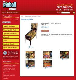 Pinball Heaven